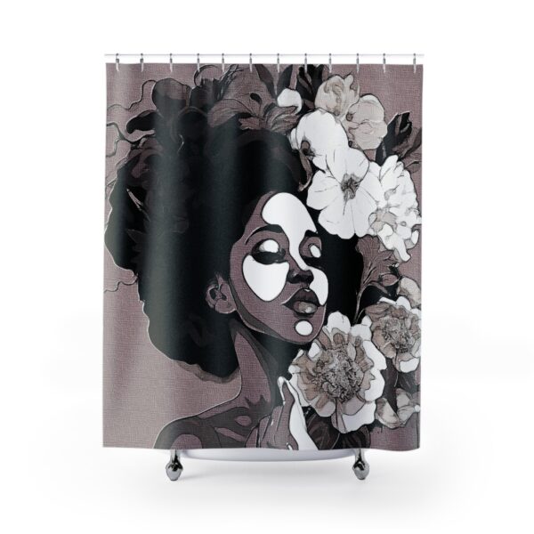 Adrienne Shower Curtains