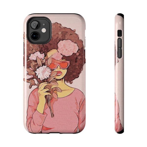 Kisha Tough Phone Cases