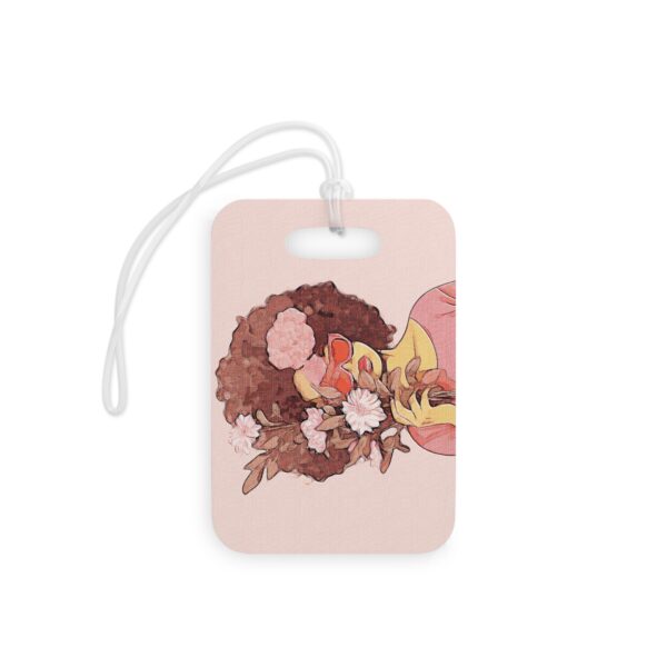 Kisha Luggage Tags