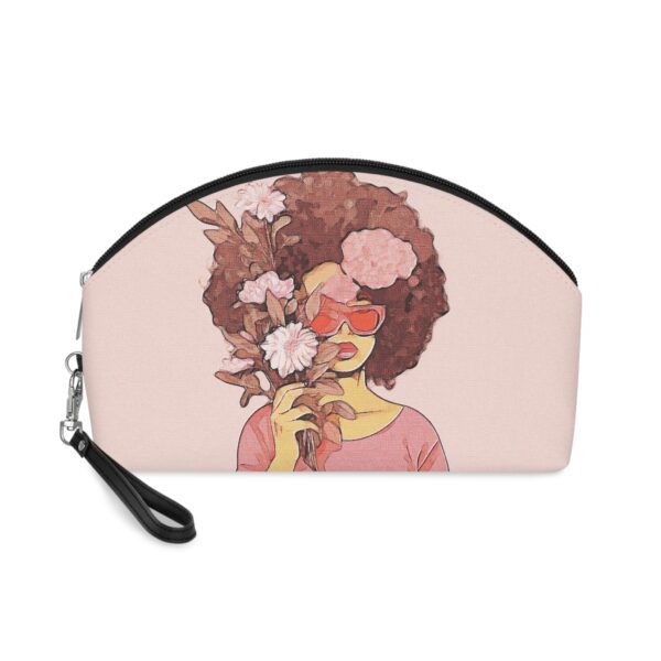 Kisha Makeup Bag