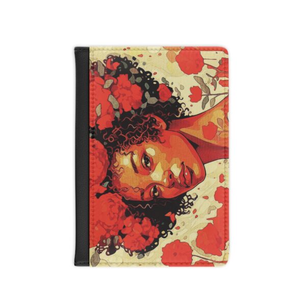 Monica Passport Cover