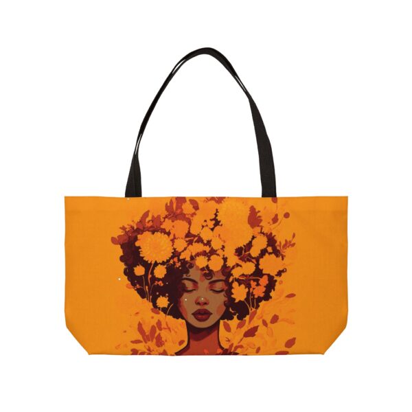 Lia Weekender Tote Bag