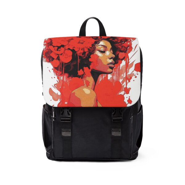 Lianne Casual Shoulder Backpack