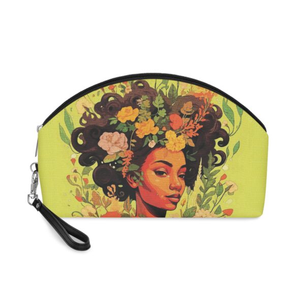 Khalilah Makeup Bag