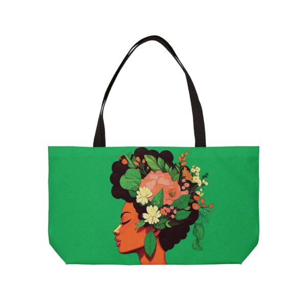 Stephanie Weekender Tote Bag