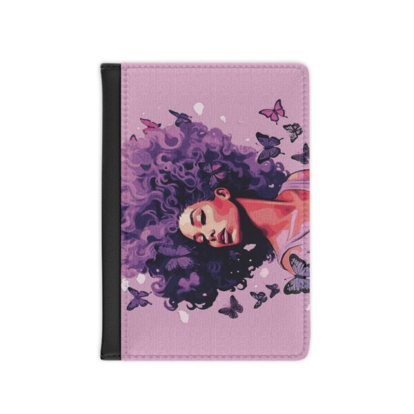 CB Passport Cover