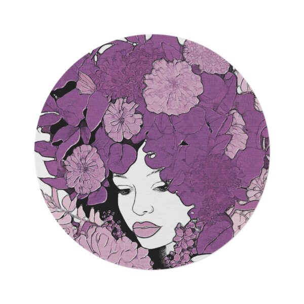 Selena Round Rug