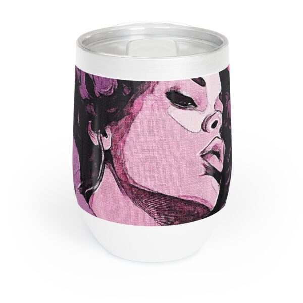 Nikole Chill Wine Tumbler