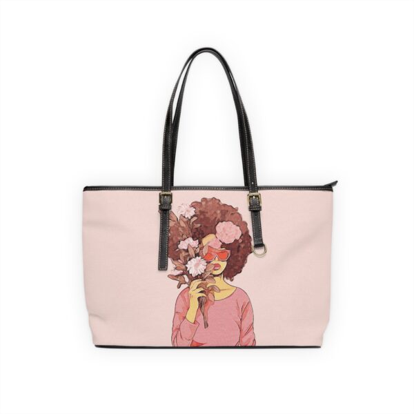 Kisha PU Leather Shoulder Bag