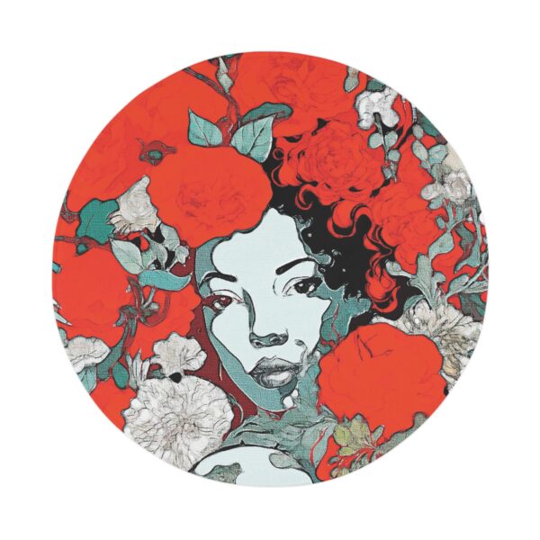 Michelle Polyester Bath Mat