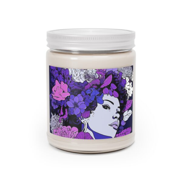 Janet Scented Candles, 9oz