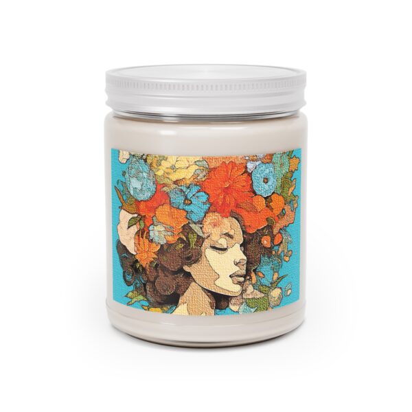 Tia Scented Candles, 9oz