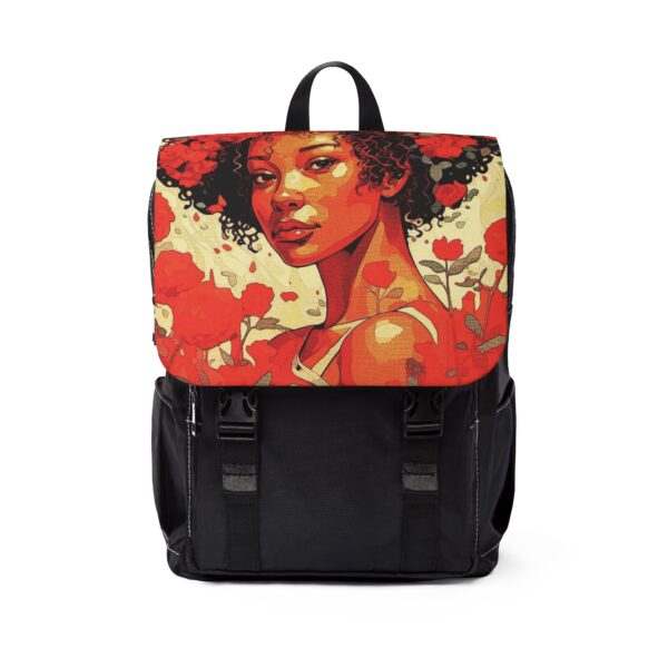 Monica Casual Shoulder Backpack